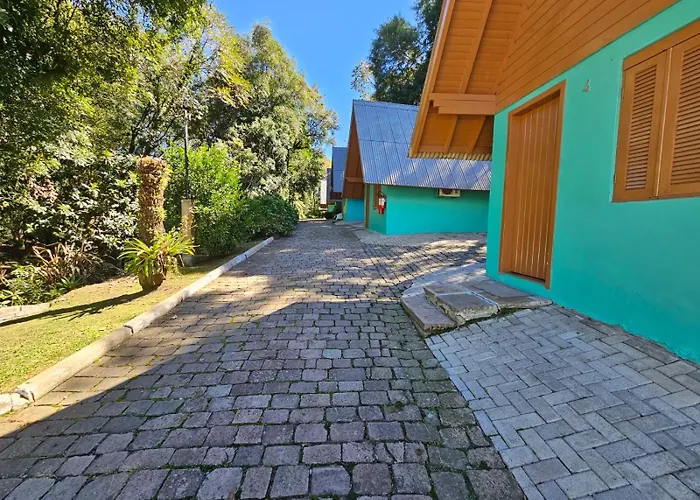 Hotel Pousada Cabana Da Mata Gramado