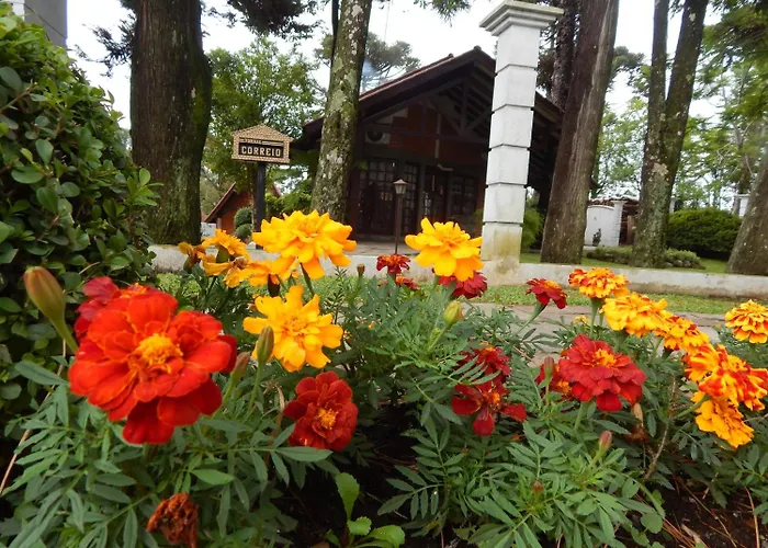 Hotel Cabana Jardim De Flores Gramado