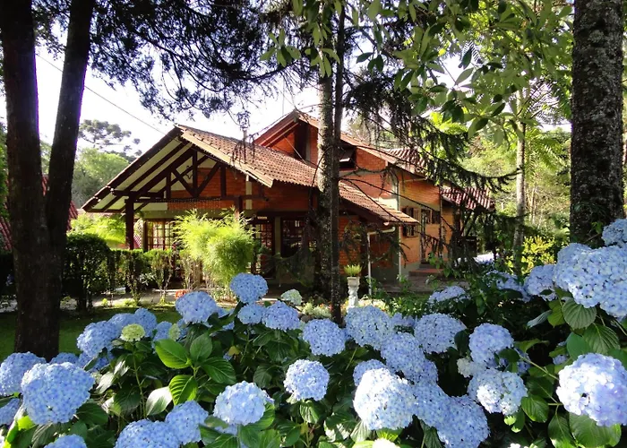 Hotel Cabana Jardim De Flores Gramado